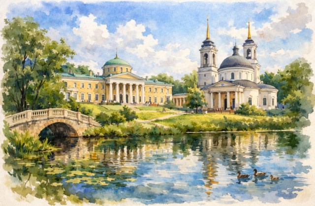 Балашихинский район