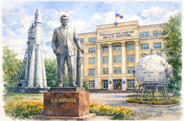 Королёв